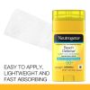 Neutrogena Beach Defense Face & Body Sunscreen Stick SPF 50+, 1.5 oz