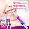 Teeth Whitening Pen (4 Pcs), 30+ Uses, Effective, Painless, No Sensitivity, Travel-Friendly, Easy to Use, Beautiful White Smile, Mint Flavor(No shipme