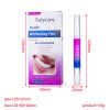 Teeth Whitening Pen (4 Pcs), 30+ Uses, Effective, Painless, No Sensitivity, Travel-Friendly, Easy to Use, Beautiful White Smile, Mint Flavor(No shipme