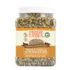 Pride Of India - Triple Omega Superseed Mix - Protein, Fiber, Calcium, Iron, Omega-3, Omega-6, Thiamin Rich Superfood w/Chia Flax & Sesame Seeds,