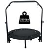 40 Inch Mini Exercise Trampoline for Adults or Kids