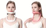 Neck Brace; Cervical Collar Neck Support Brace; Adjustable Anti-Bow Cervical Traction Device For Neck Posture Support Neck Pain Relief; Shoulder And N