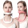 Neck Brace; Cervical Collar Neck Support Brace; Adjustable Anti-Bow Cervical Traction Device For Neck Posture Support Neck Pain Relief; Shoulder And N